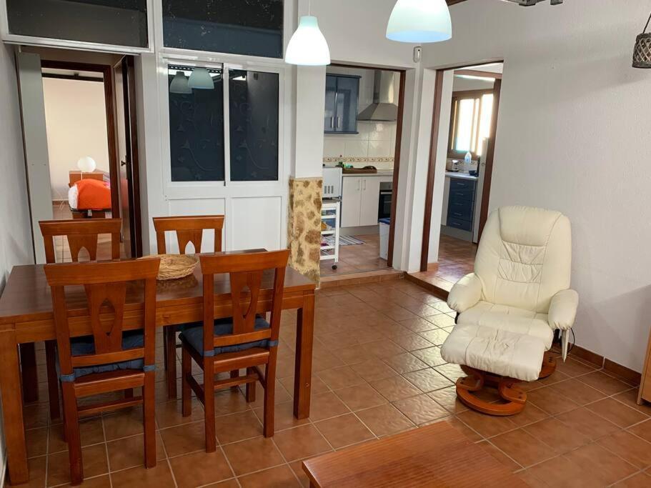 Villa Familiale A Corralejo Ngoại thất bức ảnh