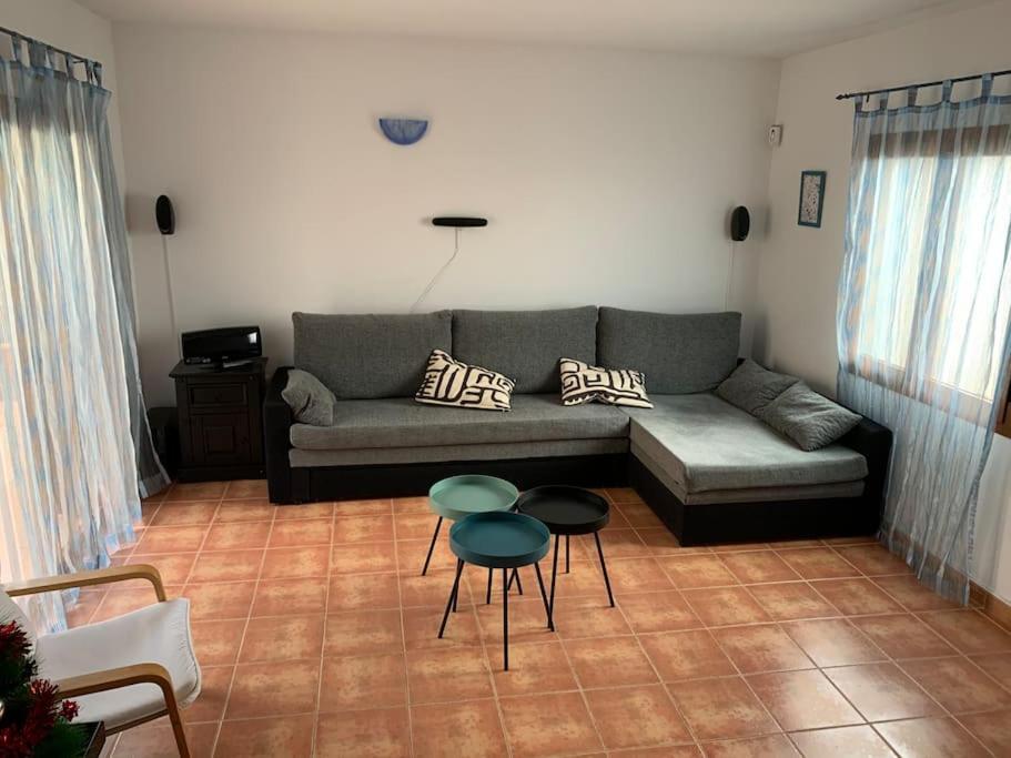 Villa Familiale A Corralejo Ngoại thất bức ảnh