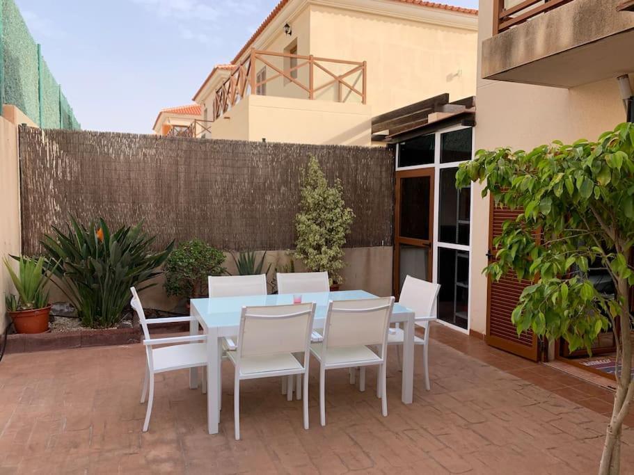 Villa Familiale A Corralejo Ngoại thất bức ảnh