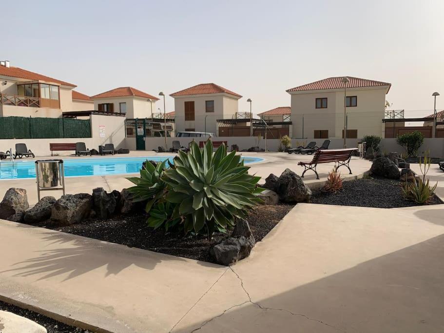 Villa Familiale A Corralejo Ngoại thất bức ảnh