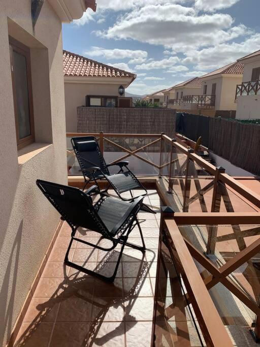 Villa Familiale A Corralejo Ngoại thất bức ảnh